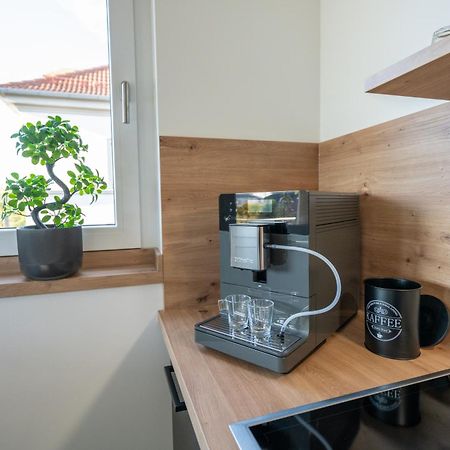 Supreme City Dream Mit Terrasse Und Parkplatz - 110M² Dresden Eksteriør billede