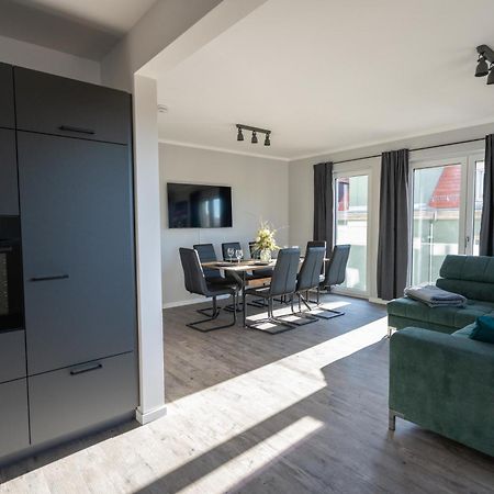 Supreme City Dream Mit Terrasse Und Parkplatz - 110M² Dresden Eksteriør billede