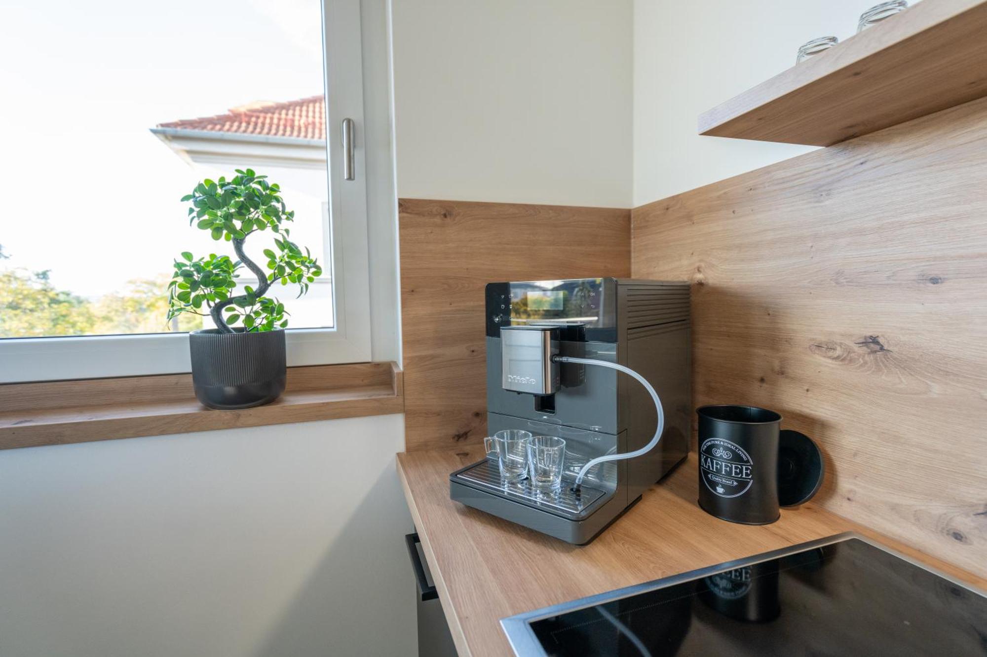 Supreme City Dream Mit Terrasse Und Parkplatz - 110M² Dresden Eksteriør billede