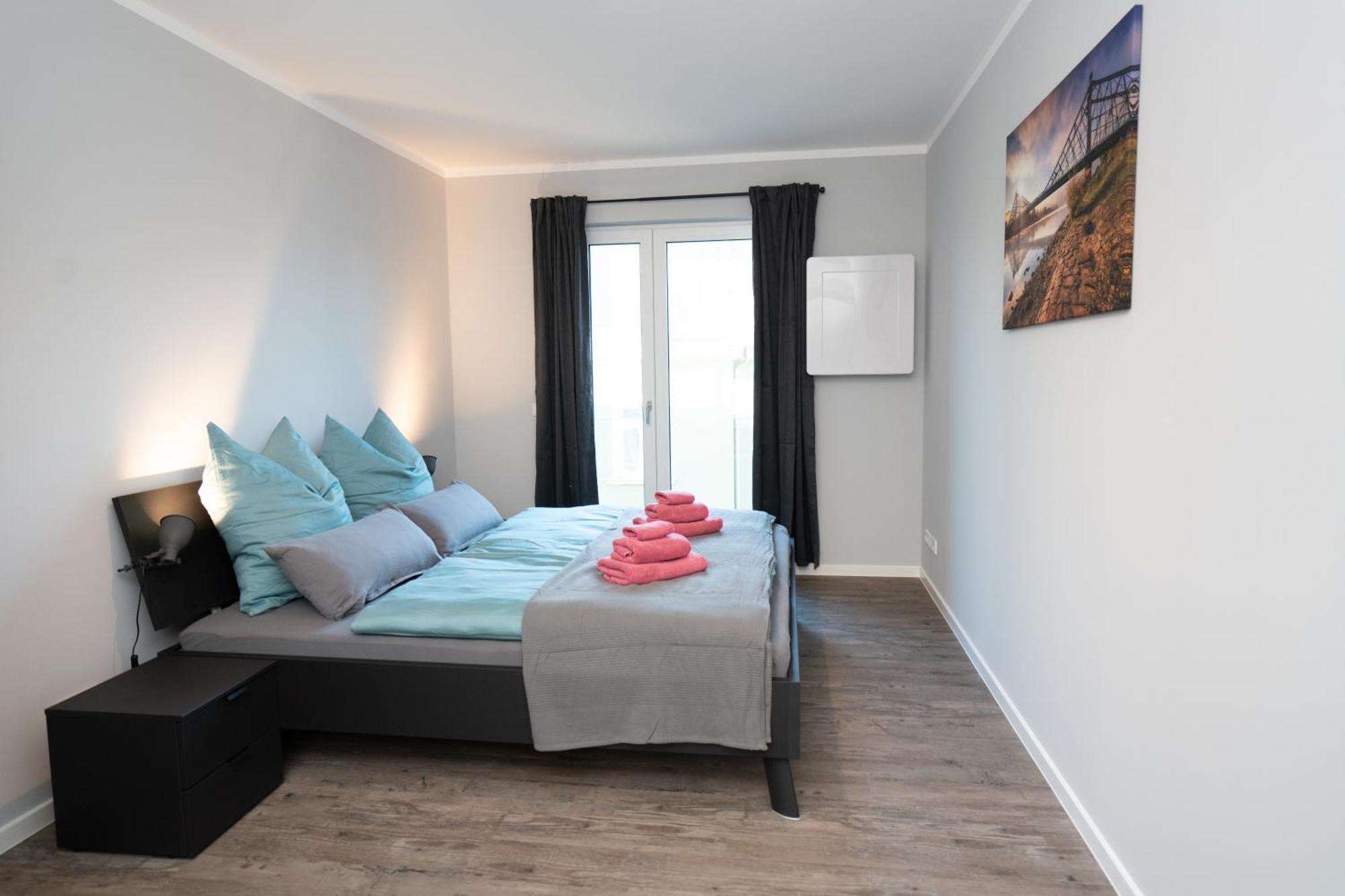 Supreme City Dream Mit Terrasse Und Parkplatz - 110M² Dresden Eksteriør billede